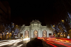 puerta de alcalá